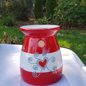 Valentine's Wax Melter